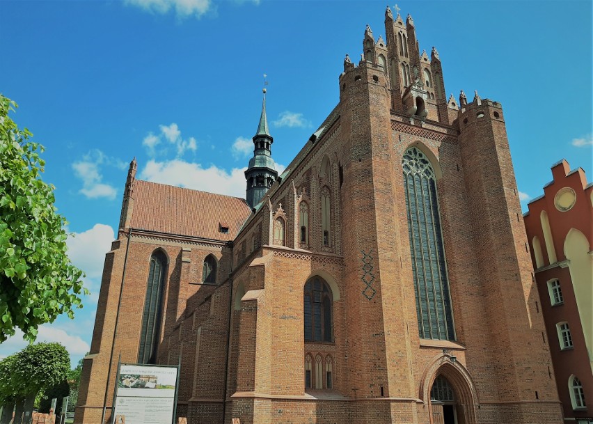 Festiwal Muzyki Organowej odbywa się w Katedrze w Pelplinie