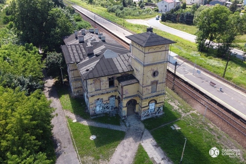 Nowe centrum przesiadkowe i tunel pod torami kolejowymi...