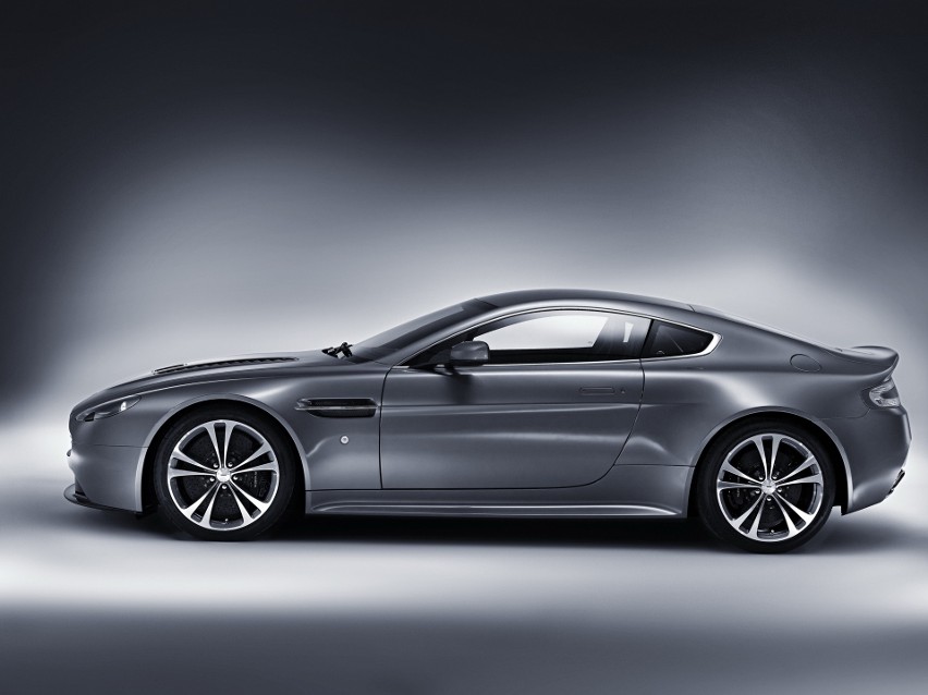 Aston Martin V12 Vantage Fot: Aston Martin