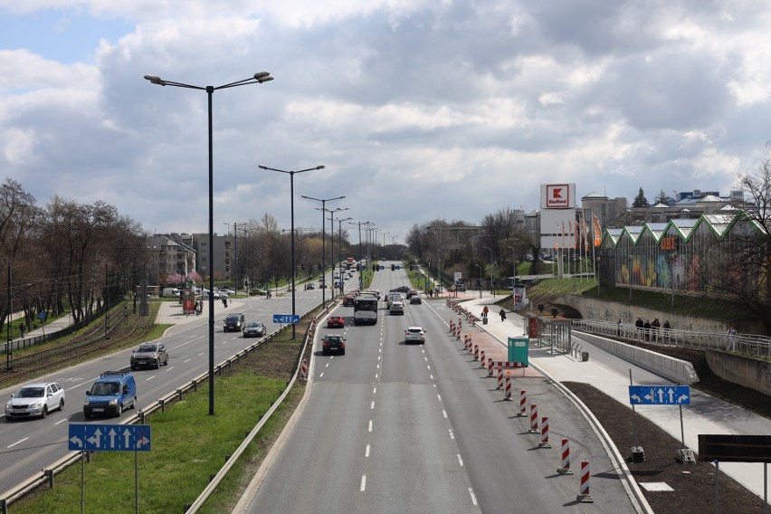 Kraków. Koniec prac drogowych w Prokocimiu bliski. Zmiany przy innych ważnych remontach