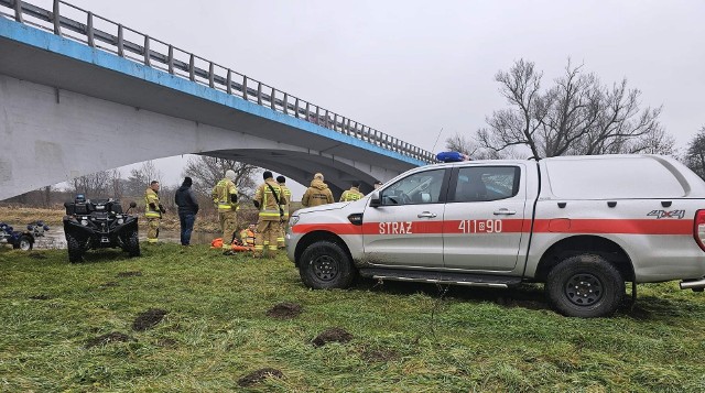 Poszukiwania zaginionej Marty Wójcik trwają