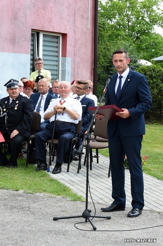 W OSP Gaszowice świętowali jubileusz 105-lecia jednostki - ZDJĘCIA