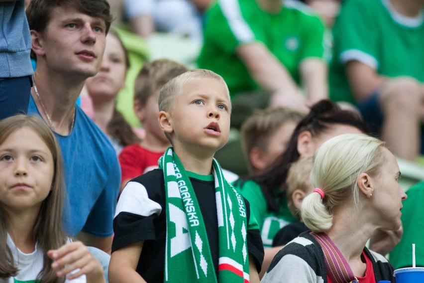 Lechia Gdańsk zawiodła na całej linii, przegrywając z...