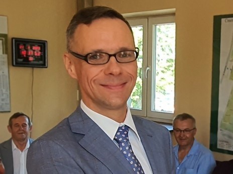 Rafał Lachowicz jest nowym prezesem miejskiej spółki Urbitor