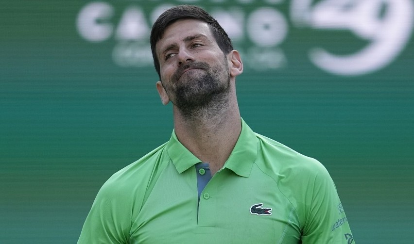 Djoković sensacjnie odpadł w trzeciej rundzie Indian Wells. Przegrał ze „szczęśliwym przegranym” spoza pierwszej setki ATP Włochem Nardim