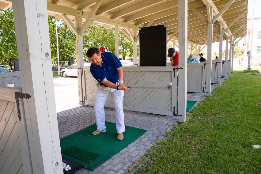 W Białymstoku Golfstok przy ul. Marczukowskiej zaprasza w...