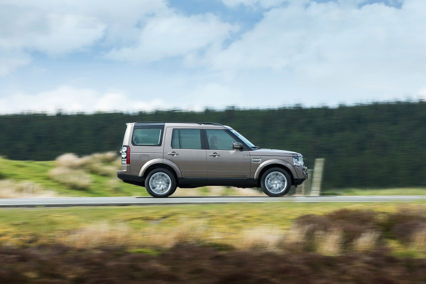 Land Rover Discovery / Fot. Land Rover