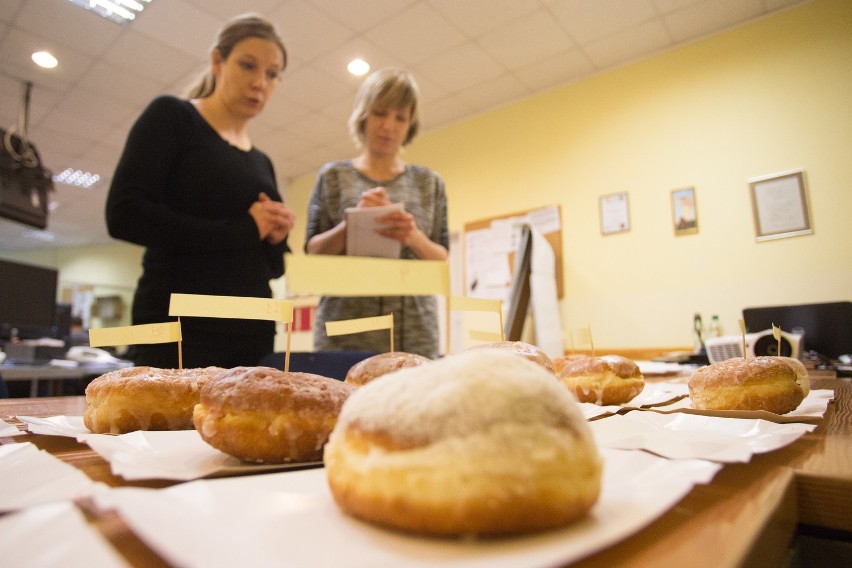 Gdzie są najlepsze pączki w Słupsku? Nasz ranking (WIDEO)