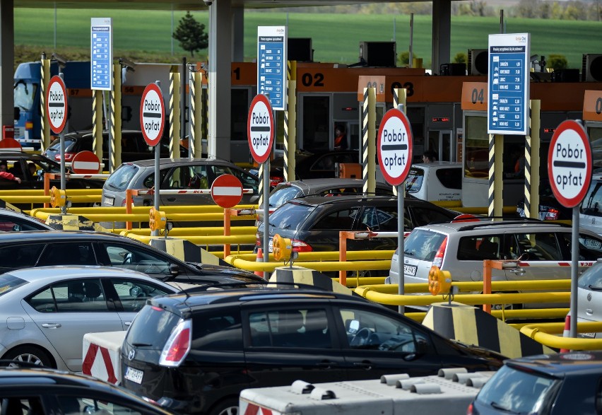 Centrum Kontroli Ruchu Autostrady A1 informuje o sporych...