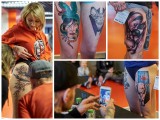 Białystok Tattoo 3 na Stadionie Miejskim. Konkurs tatuażu [zdjęcia] 