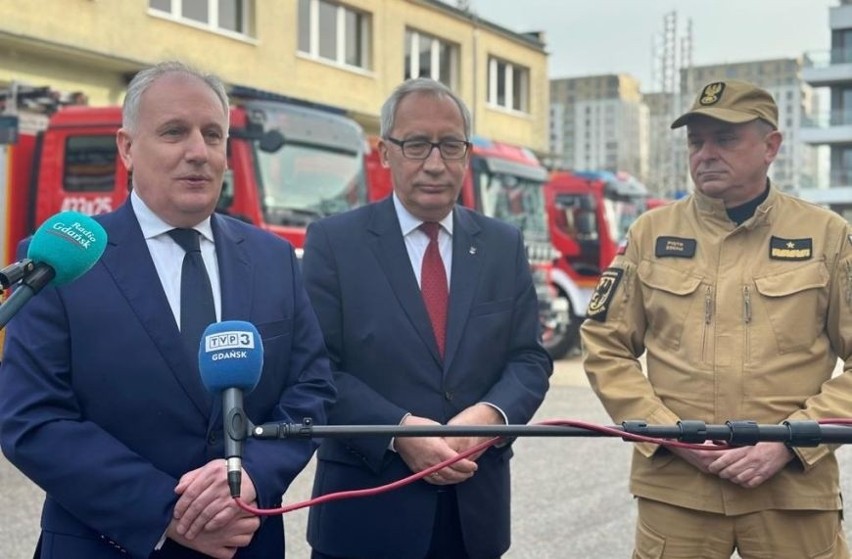 Do OSP na Pomorzu trafi 26 nowych wozów strażackich. Wiemy, o które jednostki chodzi. LISTA