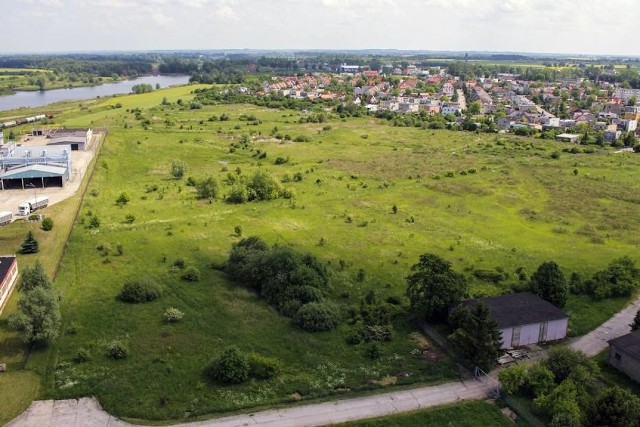 Tereny inwestycyjne w Malborku, które czekają na włączenie do tamtejszej podstrefy PSSE