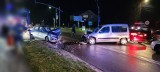 Wypadek w gminie Przodkowo. Czołowe zderzenie na DW 224
