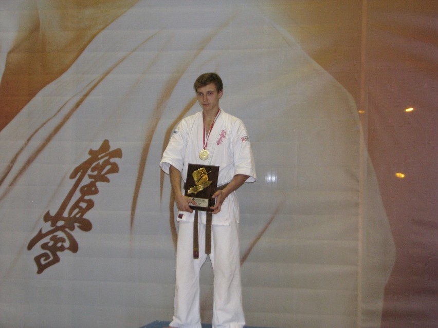 ME Karate Kyokushin w Bytomiu