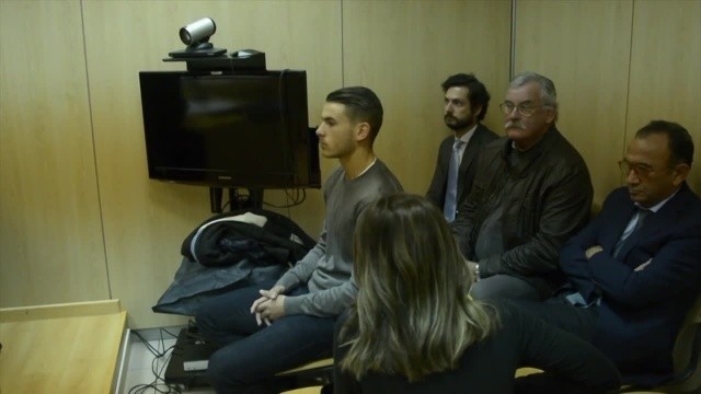 Piłkarz Atletico w sądzie. Grozi mu siedem miesięcy więzienia