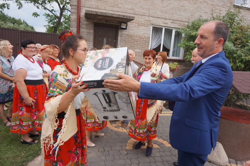 Inauguracja Koła Gospodyń Wiejskich w Kaczycach [ZDJĘCIA]