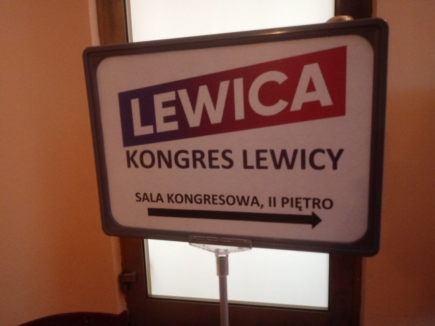 Podlaski Kongres Lewicy w Białymstoku. Gośćmi specjalnymi był Robert Biedroń i Włodzimierz Czarzasty (zdjęcia)