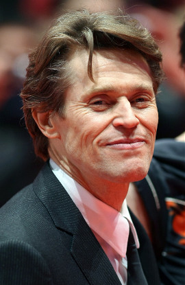 Willem Dafoe