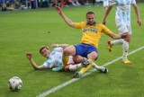 Arka Gdynia - Stomil Olsztyn 0:1. Świetna passa zespołu Pawła Sikory przerwana! [ZDJĘCIA]