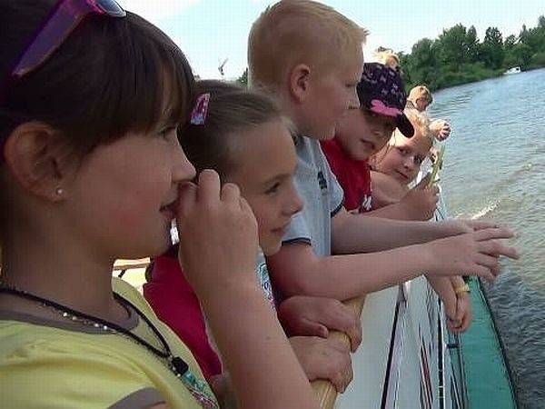 W wycieczce wzięli udział m.in. Karolina Janusz, Zuzanna Gąciarz,Szymon Kalina, Weronika Putyrska, Roksana Janusz