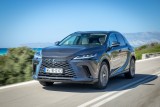 Lexus. Marka liderem rynku hybryd plug-in w Polsce