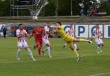 Fortuna 1 Liga. Karol Chuchro, piłkarz Apklan Resovii: Ten mecz na pewno pozostanie w mojej pamięci