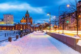 Białe święta Bożego Narodzenia w Europie: 5 najbardziej zaśnieżonych miast idealnych na zimowy wypoczynek