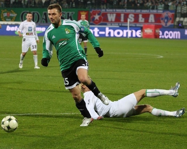 Dariusz Pietrasiak związał się z "Góralami" do końca sezonu