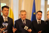 Petru w Białymstoku: PiS chodzi tylko o walki polityczne (wideo)