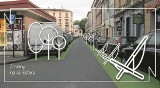 Przetestujemy ulice z zielenią zamiast aut