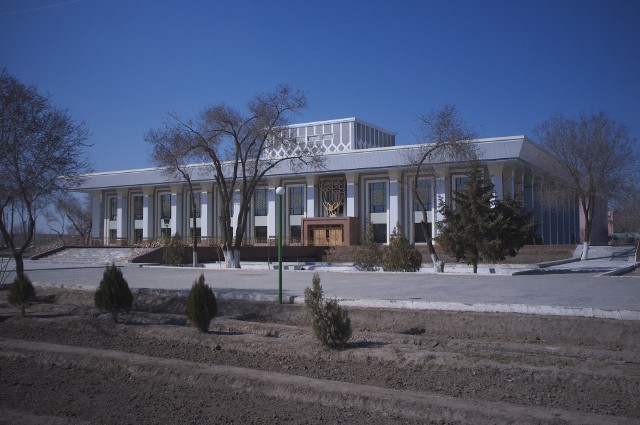 Do zamieszek doszło w mieście Nukus na zachodzie Uzbekistanu.