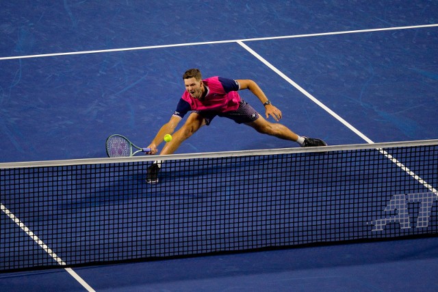 Hubert Hurkacz po turnieju w Toronto zanotował kolejny spadek w rankingu ATP