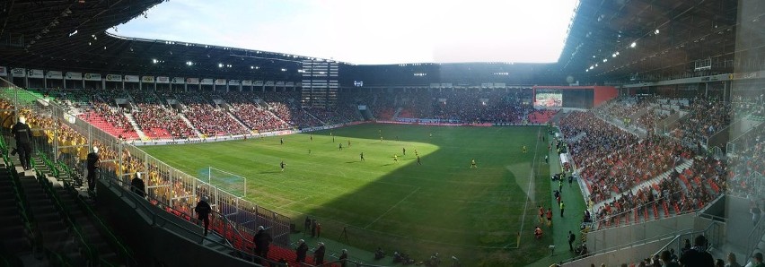 GKS Tychy pokonał GKS Katowice