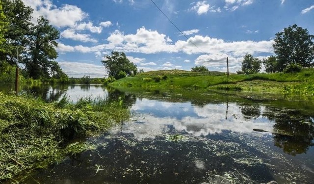 Kulminacja wezbrania na Wiśle mija Toruń. Około godz. 18 może dotrzeć do Bydgoszczy.