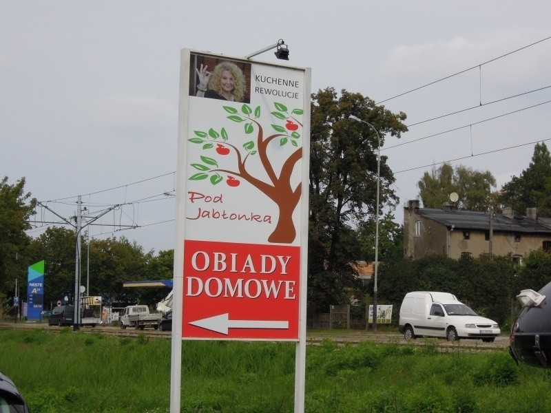 Pod Jabłonką Łódź - restauracja Pod Jabłonką [FILM, zdjęcia]. Kotlety z karkówki Magdy Gessler