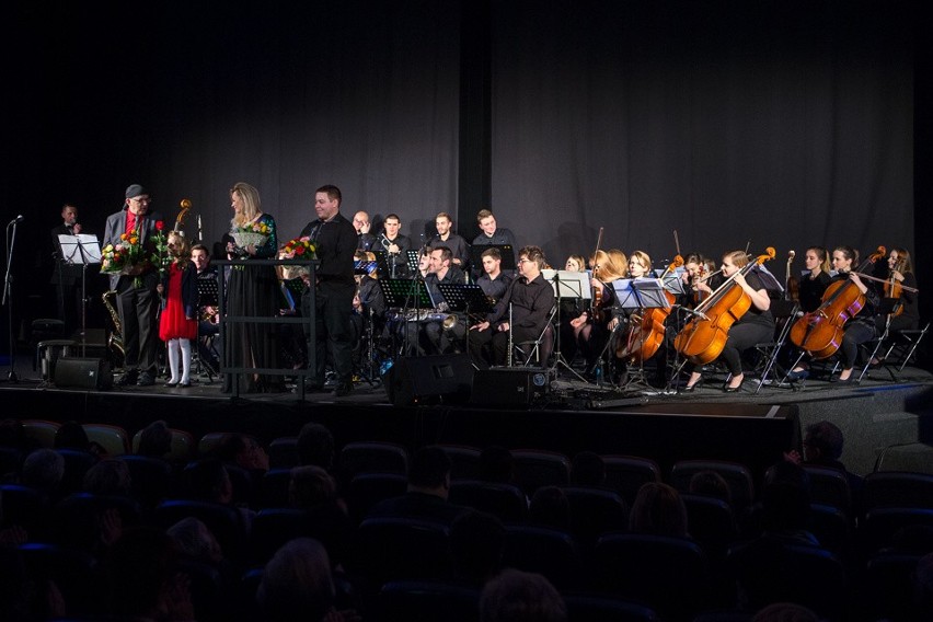 Tarnów. Swing na cztery oktawy i big band [ZDJĘCIA]