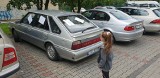 Nowa moda w Kielcach? Kolejny właściciel porzuconego samochodu ukarany