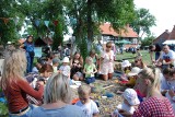 Muzeum w Swołowie (16-17.07.2022). "Dziecięca Zagroda", czyli spotkania z bajkami, rzemiosłem, teatrem i wiejską zabawą