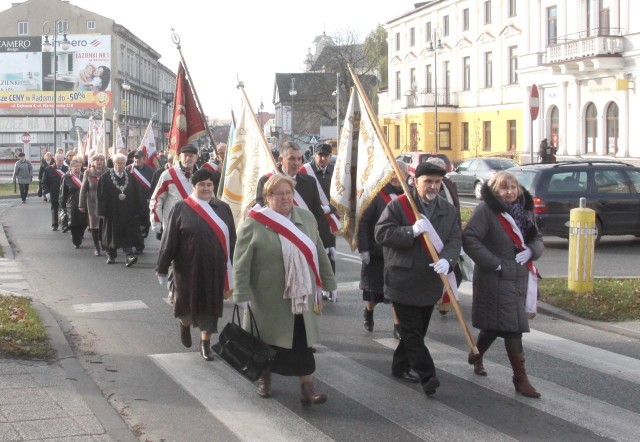 Ogólnopolskie obchody Polskiego Stowarzyszenia Diabetyków w Radomiu.