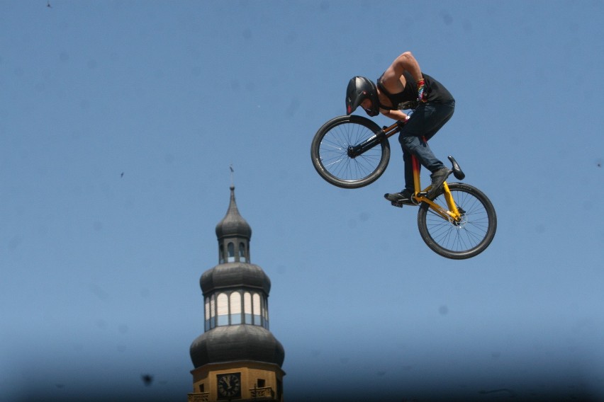 Wombat Dirt Jumping Cup w Wodzisławiu Śląskim [WIDEO, ZDJĘCIA]