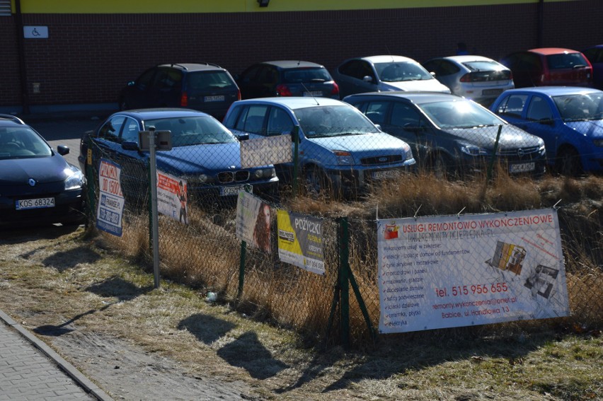 Szkaradne reklamy oraz banery, czas wreszcie nad tym zapanować 