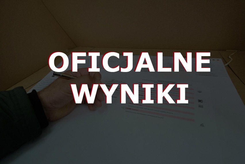 Wybory samorządowe 2018: Oficjalne wyniki w Poznaniu. Kto będzie prezydentem, a kto dostał się do rady miasta i sejmiku? [AKTUALIZUJEMY]