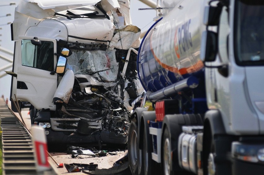 Tragedia podobna do tej, która wydarzyła się pod Szczecinem,...