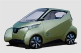 Nissan PIVO 3 - miejskie auto przyszłości?
