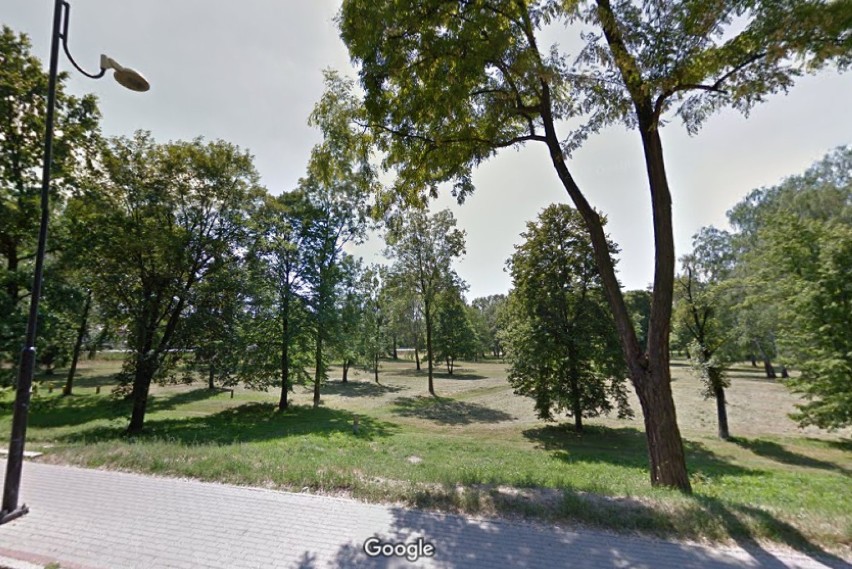 Gwałciciel z Pyskowic zaatakował młodą biegaczkę w parku....
