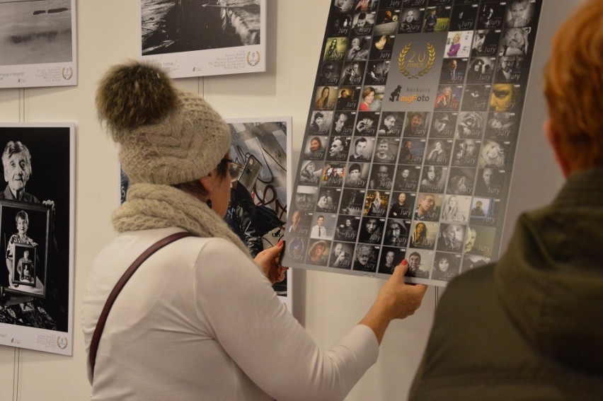 Myślenice. Fotografie, które cieszą oko i... pomagają chorym dzieciom