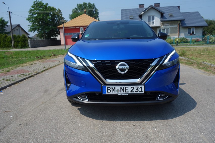 Nissan Qashqai III...