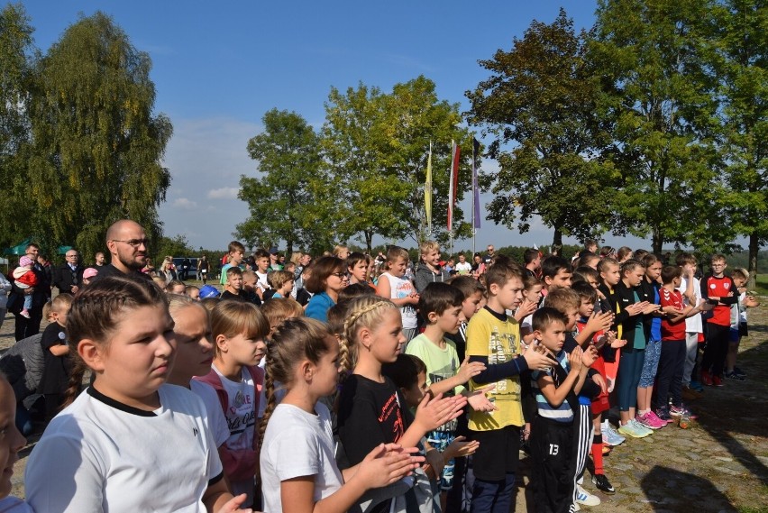 Bieg Mazurka Dąbrowskiego zorganizowany przez Muzeum Hymnu...