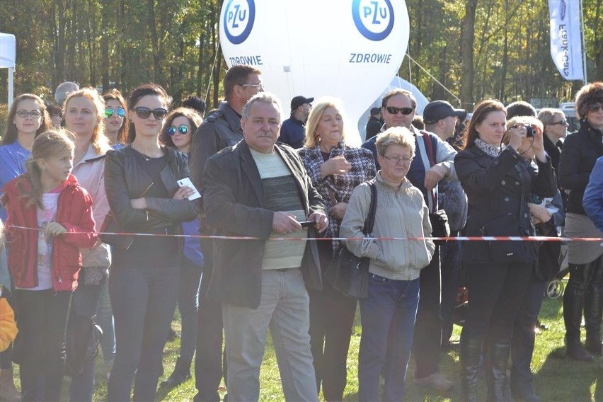 Hubertus 2014. Jeźdźcy z całego regionu opanowali zamkowe...