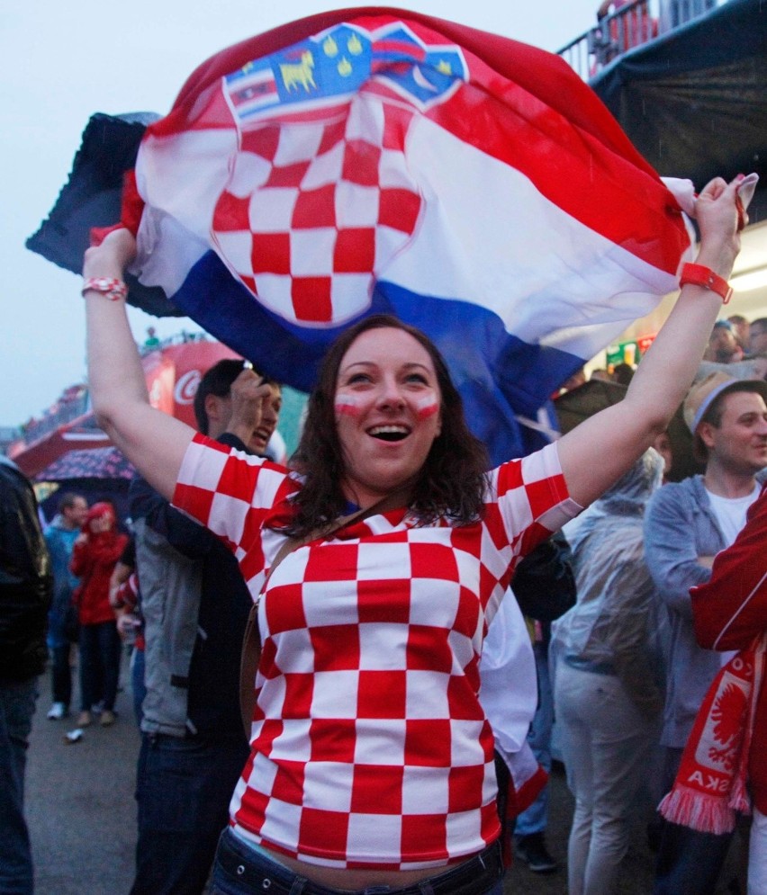 Tak bawił się Poznań w czasie Euro 2012